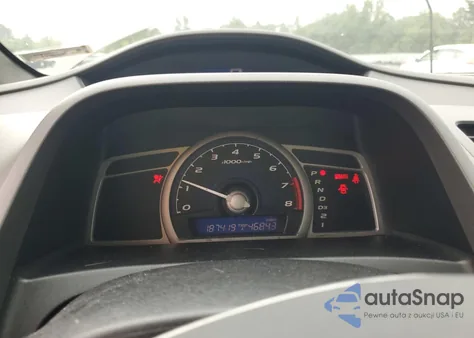 2006 Honda Civic Ex z USA, uszkodzony, nr VIN 2HGFG12836H512842